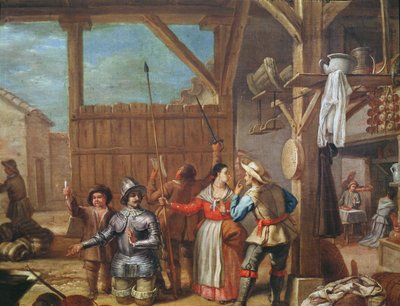 Don Quixote in Knight